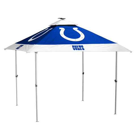 Indianapolis Colts Nfl One Person Easy Up Pagoda Tent