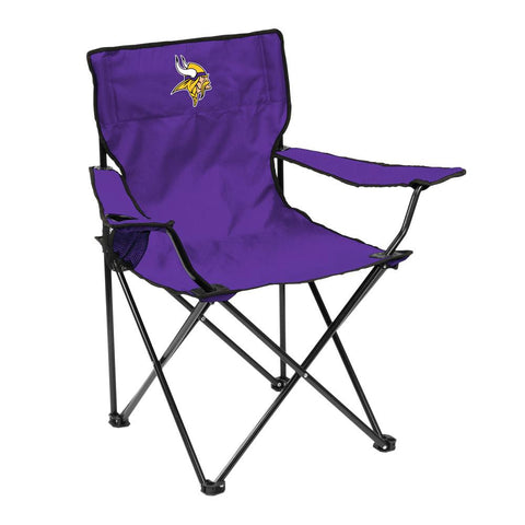 Minnesota Vikings Nfl Quad Folding Chair