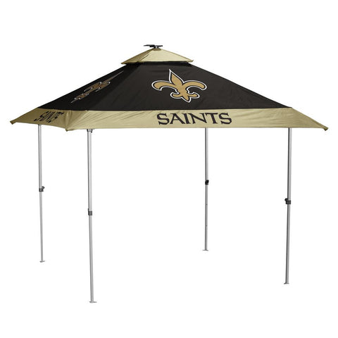 New Orleans Saints Nfl One Person Easy Up Pagoda Tent