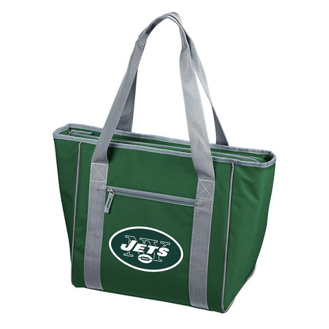 New York Jets NFL 30 Can Cooler Tote