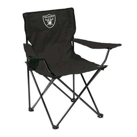 Oakland Raiders Nfl Quad Folding Chair