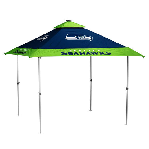 Seattle Seahawks Nfl One Person Easy Up Pagoda Tent