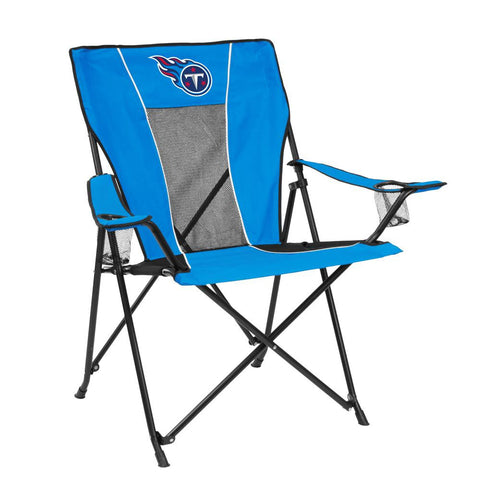 Tennessee Titans Nfl Folding Game Time Chair