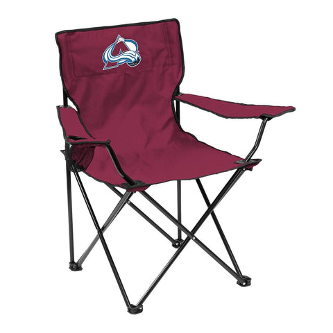 Colorado Avalanche NHL Quad Chair