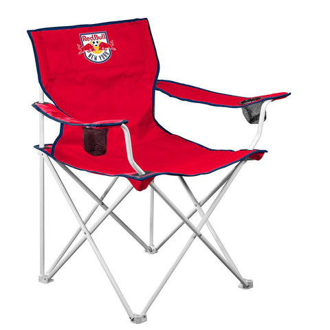 New York Red Bulls MLS Deluxe Folding Chair