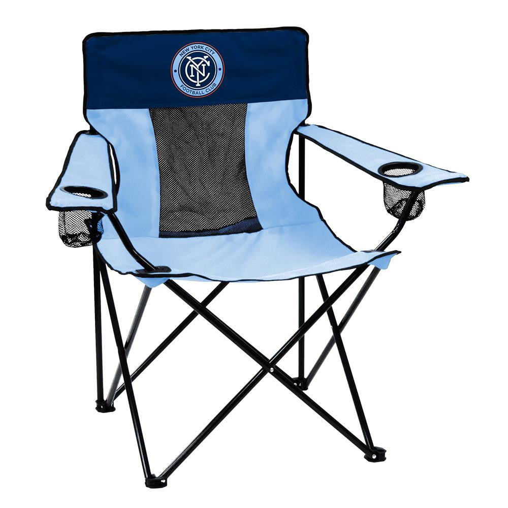 New York City FC MLS Elite Chair