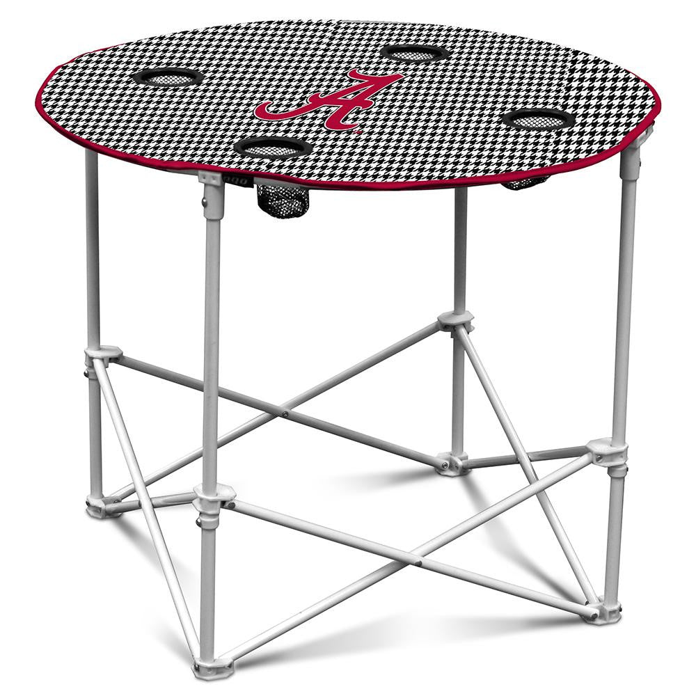 Alabama Crimson Tide Ncaa Round Table (30in)