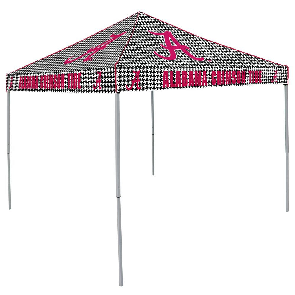 Alabama Crimson Tide Ncaa Colored 9'x9' Tailgate Tent