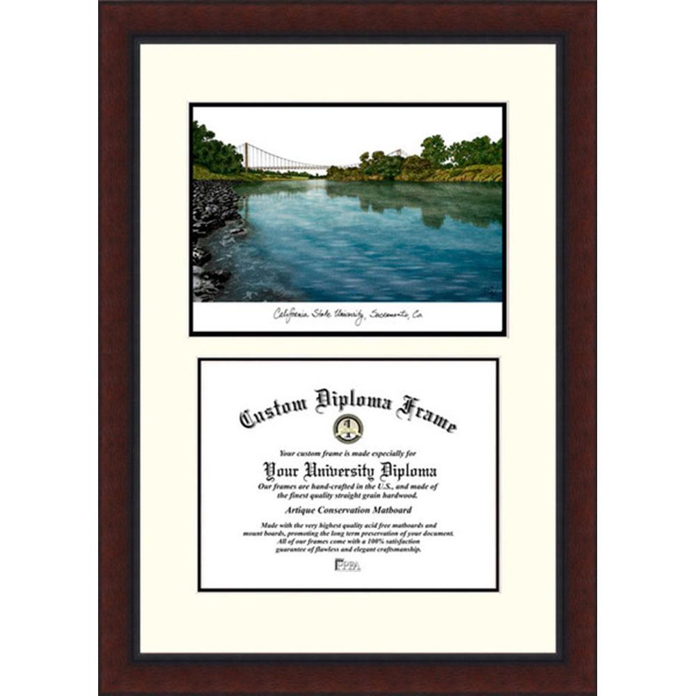 California State Sacramento University Legacy Scholar