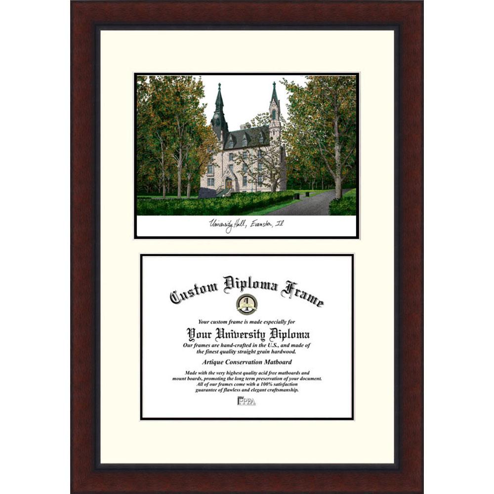 Northwestern University Legacy Scholar