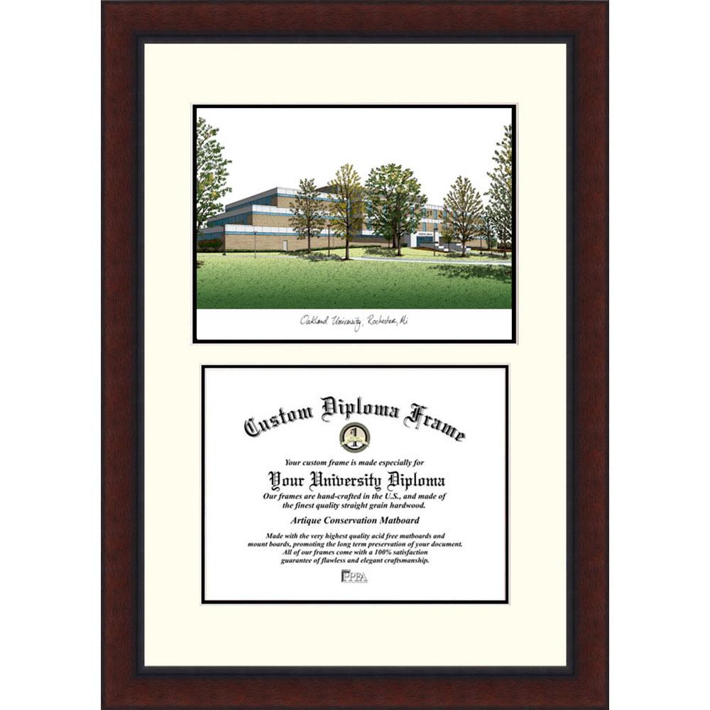 Oakland University Legacy Scholar