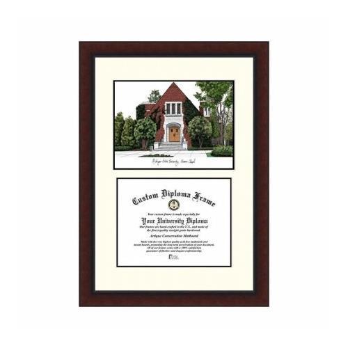Michigan State Alumni Chapel University Legacy Scholar