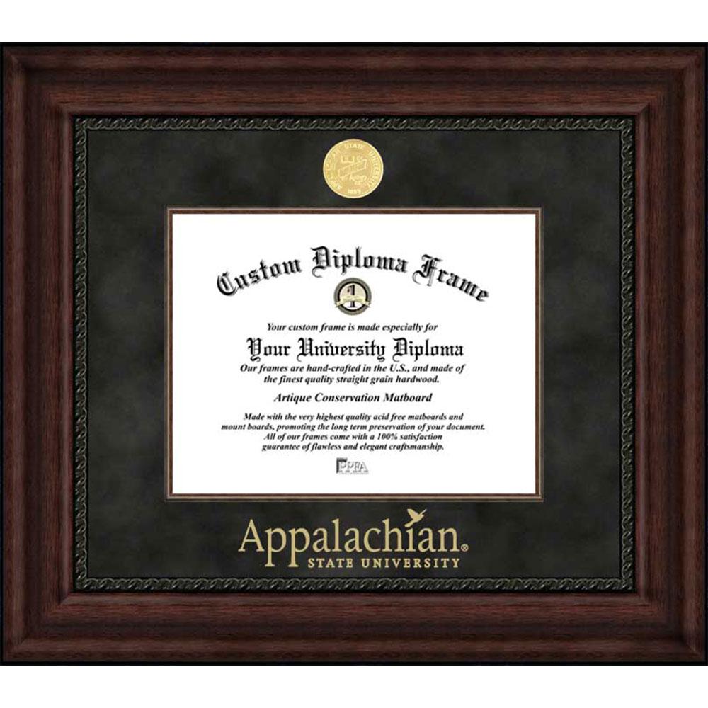 Appalachian State Executive Diploma Frame