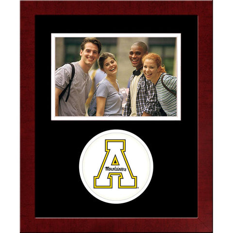 Appalachian State University Spirit Photo Frame (horizontal)