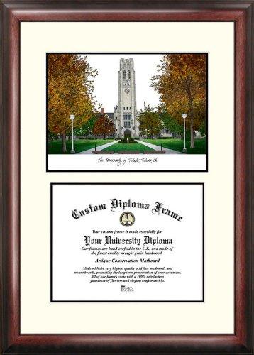 University Of Toledo Scholar Diploma Frame
