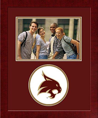 Texas State, San Marcos Spirit Photo Frame (horizontal)