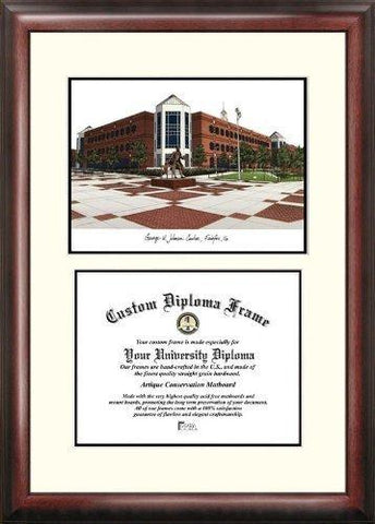 Campusimages Va997lv George Mason University Legacy Scholar Diploma Frame