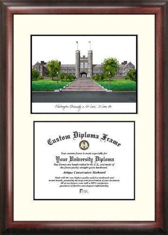 Campusimages Wa995lv University Of Washington Legacy Scholar Diploma Frame