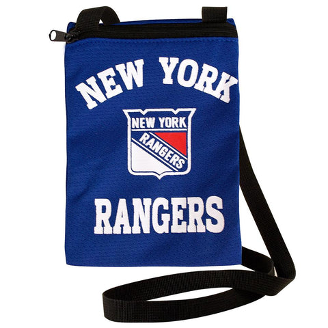 New York Rangers NHL Game Day Pouch