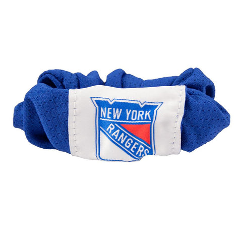 New York Rangers NHL Hair Twist