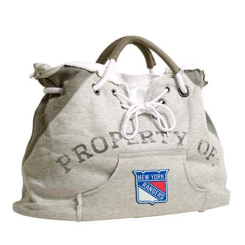New York Rangers NHL Property Of Hoodie Tote
