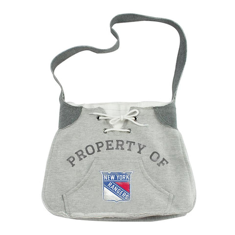 New York Rangers NHL Hoodie Sling Bag
