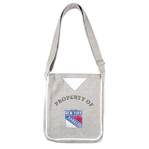 New York Rangers NHL Hoodie Crossbody Bag