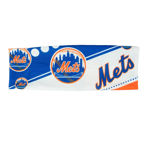 New York Mets MLB Stretch Headband