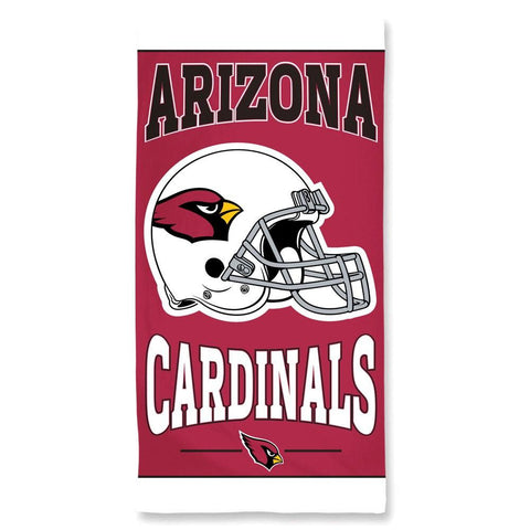Arizona Cardinals NFL Beach Towel (30x60)