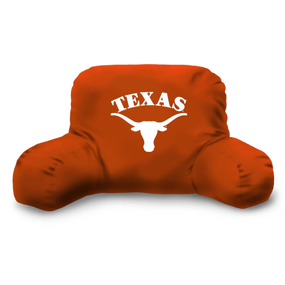 Texas Longhorns Ncaa Bedrest Pillow