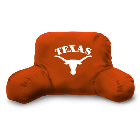 Texas Longhorns Ncaa Bedrest Pillow