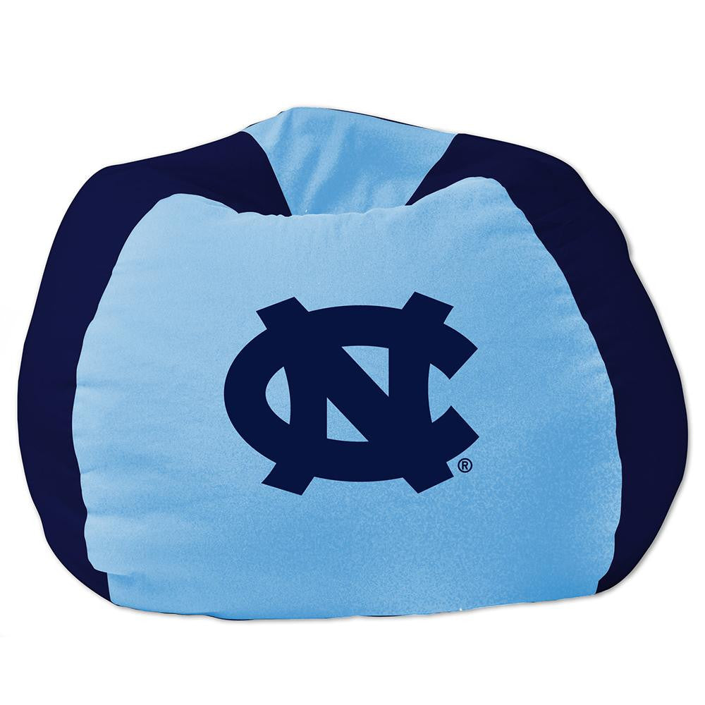 North Carolina Tar Heels Ncaa Team Bean Bag (96in Round)