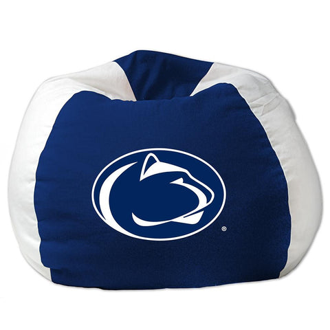 Penn State Nittany Lions Ncaa Team Bean Bag (96in Round)