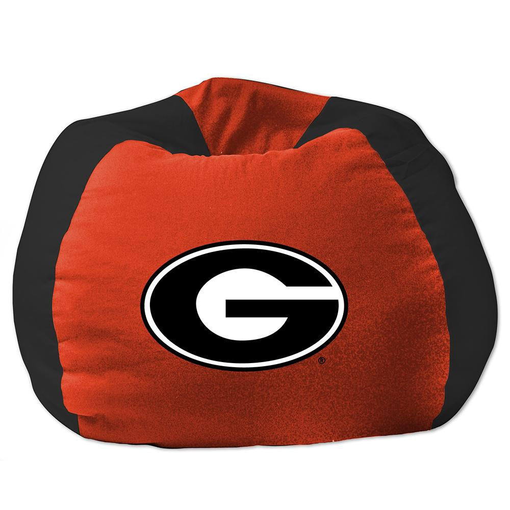 Georgia Bulldogs Ncaa Team Bean Bag (96in Round)