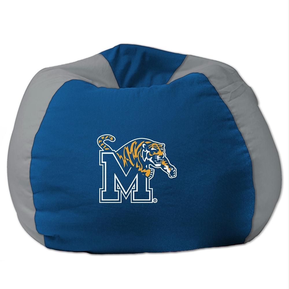 Memphis Tigers Ncaa Team Bean Bag (102" Round)