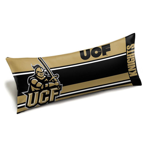 Central Florida Knights Ncaa Full Body Pillow (seal Series) (19x48)