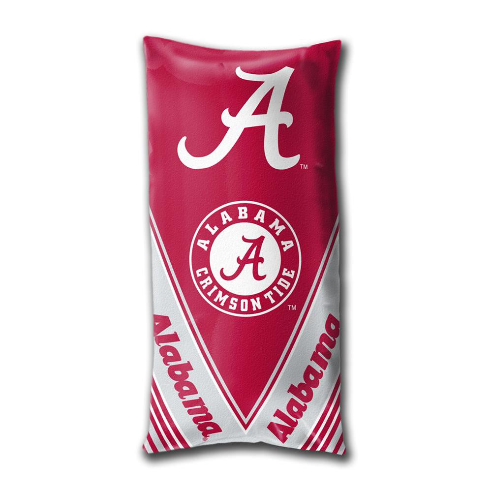 Alabama Crimson Tide Ncaa Folding Body Pillow