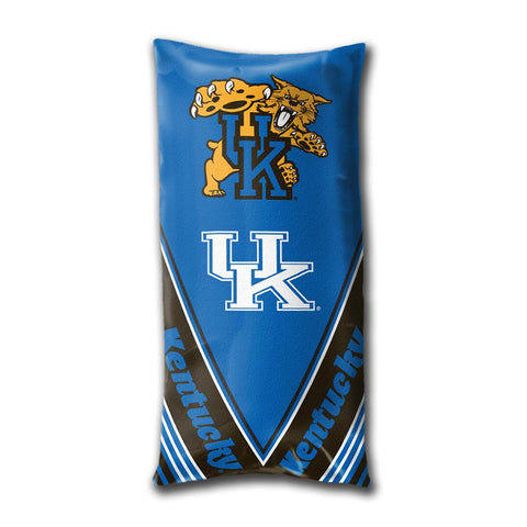 Kentucky Wildcats Ncaa Folding Body Pillow