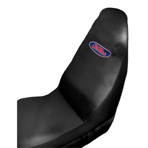 Mississippi Rebels Ncaa Car Seat Cover
