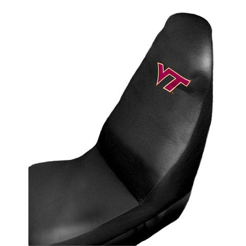 Virginia Tech Hokies Ncaa Car Seat Cover