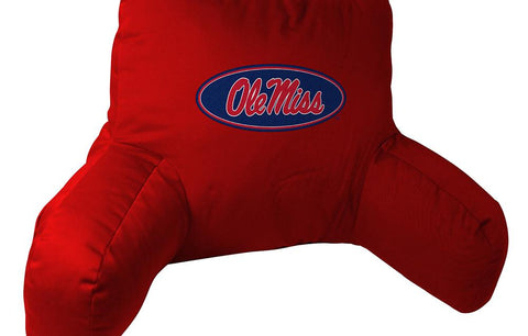 Mississippi Rebels Ncaa Bed Rest (20.5in X 21in)