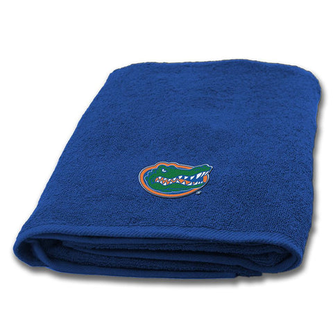 Florida Gators Ncaa Applique Bath Towel