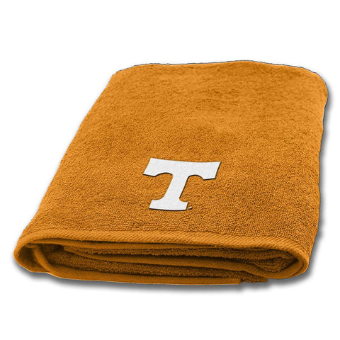 Tennessee Volunteers Ncaa Applique Bath Towel