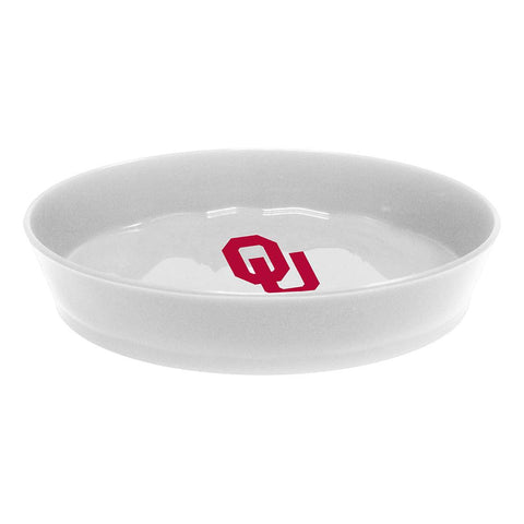 Oklahoma Sooners Ncaa Polymer Soap Dish