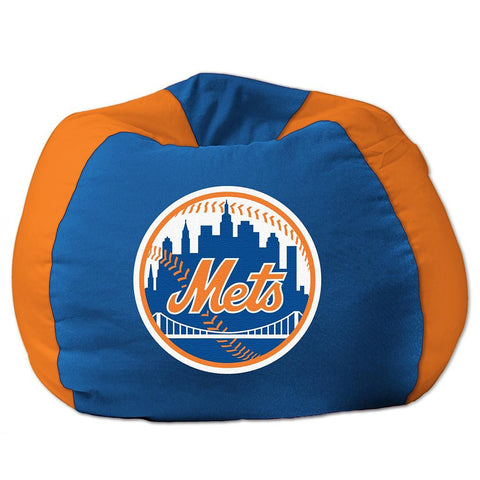 New York Mets MLB Team Bean Bag (96 Round)
