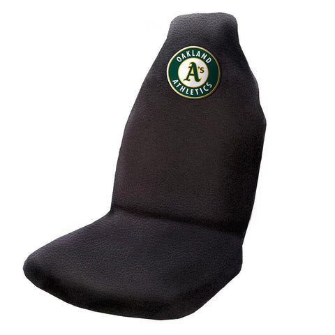 Oakland Athletics MLB Car Seat Cover