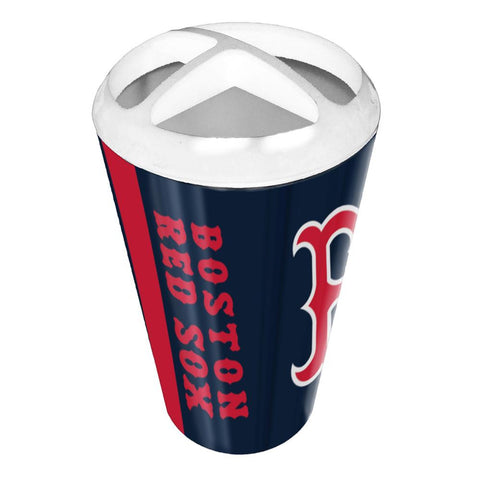 Boston Red Sox MLB Polymer Toothbrush Holder