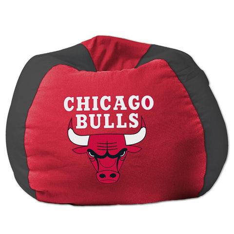 Chicago Bulls NBA Team Bean Bag (96 Round)