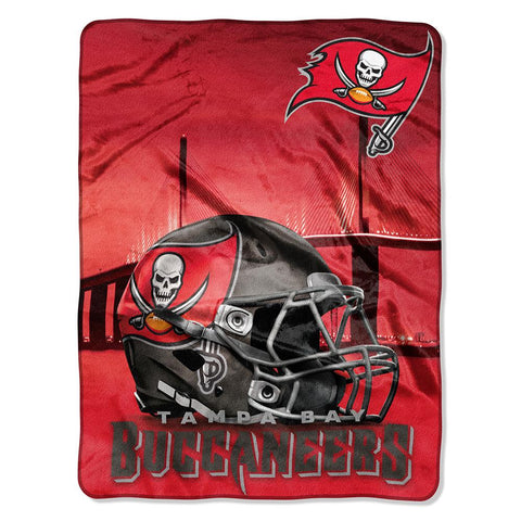 Tampa Bay Buccaneers Nfl Silk Touch Throw (heritage Series) (60inx80in)