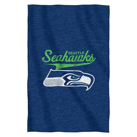Seattle Seahawks NFL Sweatshirt Throw